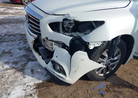 2015 Infiniti Qx60 from USA, damaged, VIN 5N1AL0MM8FC557069